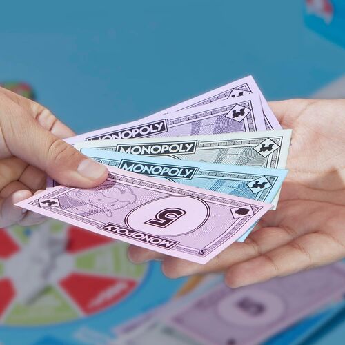 Spanish Monopoly Grand Prix Free Parking Game expansion
