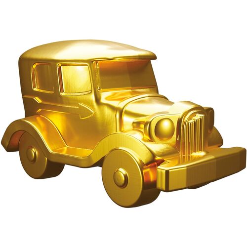 Spanish Monopoly Grand Prix Free Parking Game expansion