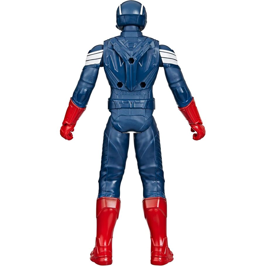 Marvel Captain America Brave New World Captain America figure 30cm