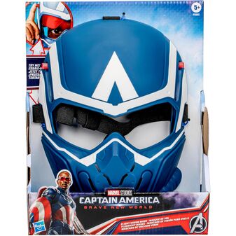 Mascara de vision para vuelo Capitan America Brave New World Marvel