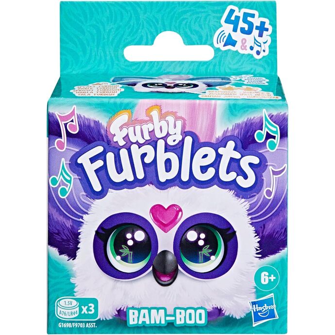 Mini Furby Bam-Boo Furblet