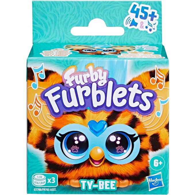 Mini Furby Ty-Bee Furblet