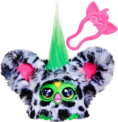 Mini Furby Moo-Boo Furblet
