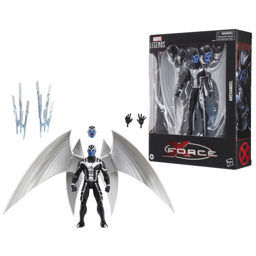 Marvel Legends Archangel X-Force figure 15cm