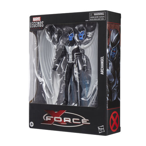 Marvel Legends Archangel X-Force figure 15cm