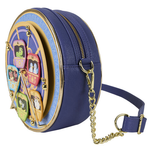 Bolso bandolera Caorusel Princesas Disney Loungefly