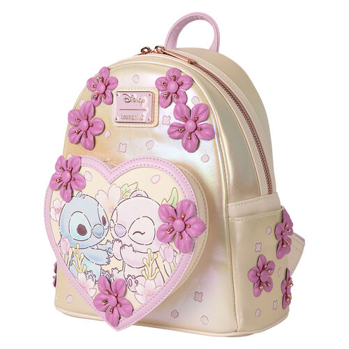 Mochila Cute Stitch Disney Loungefly 26cm