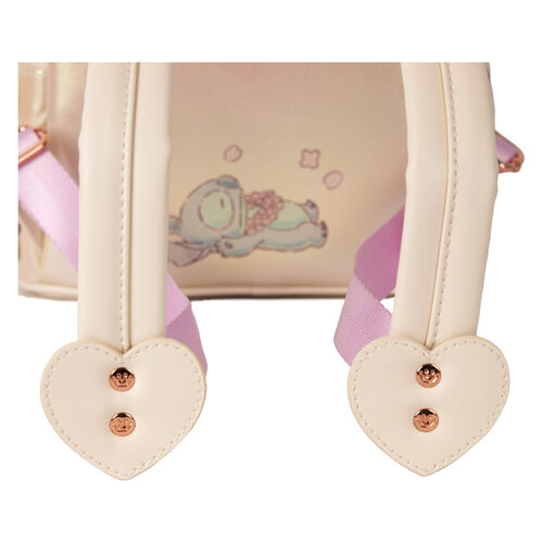 Mochila Cute Stitch Disney Loungefly 26cm