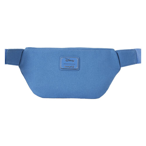 Riñonera + monedero Stitch Disney Loungefly
