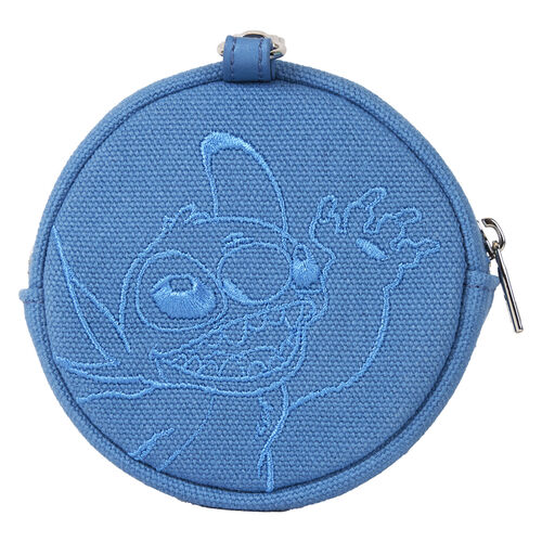 Riñonera + monedero Stitch Disney Loungefly