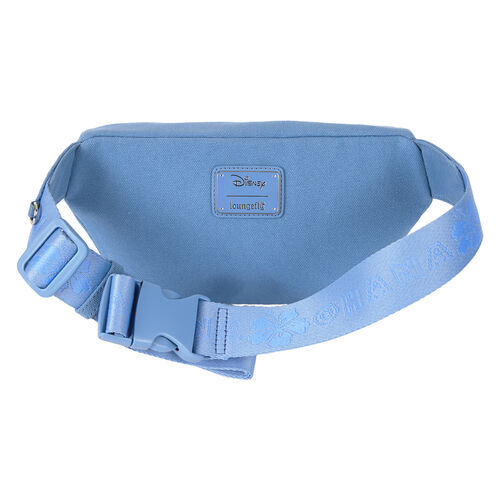 Riñonera + monedero Stitch Disney Loungefly