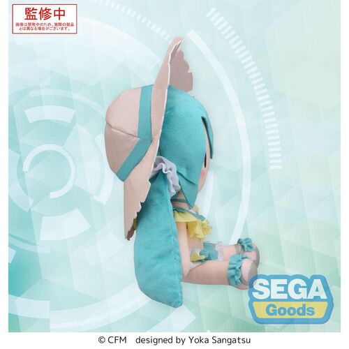 Peluche Hatsune Miku Conceptual Volumen 1 Hatsune Miku 22cm