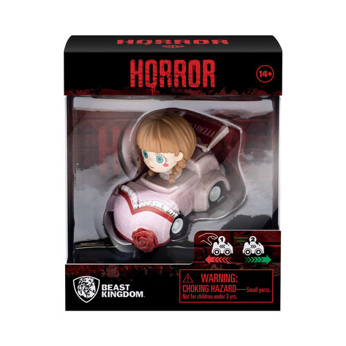 Figura Horror Zoom Hero surtido 5cm