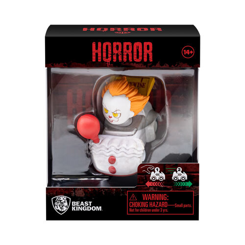 Figura Horror Zoom Hero surtido 5cm