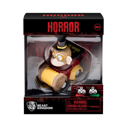 Figura Horror Zoom Hero surtido 5cm