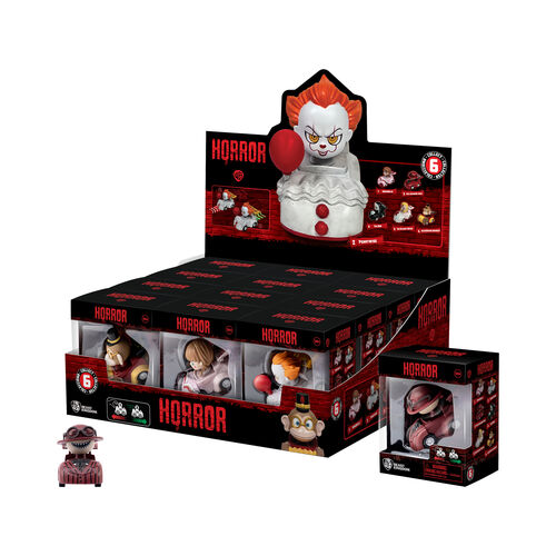 Figura Horror Zoom Hero surtido 5cm