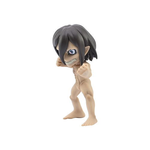 Figura sorpresa Attack On Titan 9cm surtido