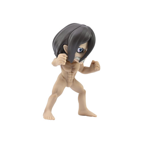 Figura sorpresa Attack On Titan 9cm surtido