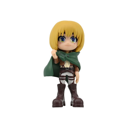 Figura sorpresa Attack On Titan 9cm surtido