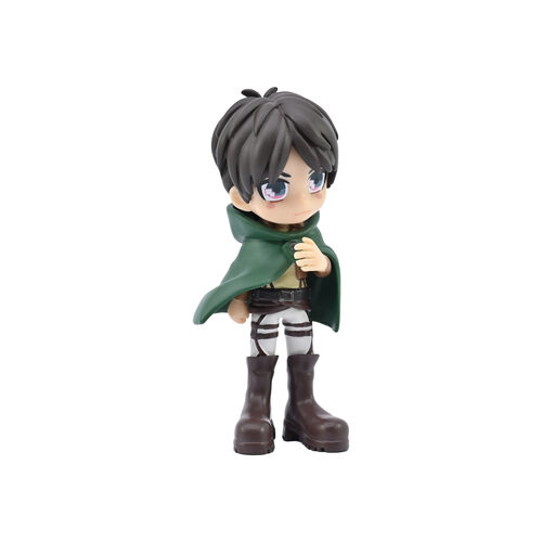 Figura sorpresa Attack On Titan 9cm surtido