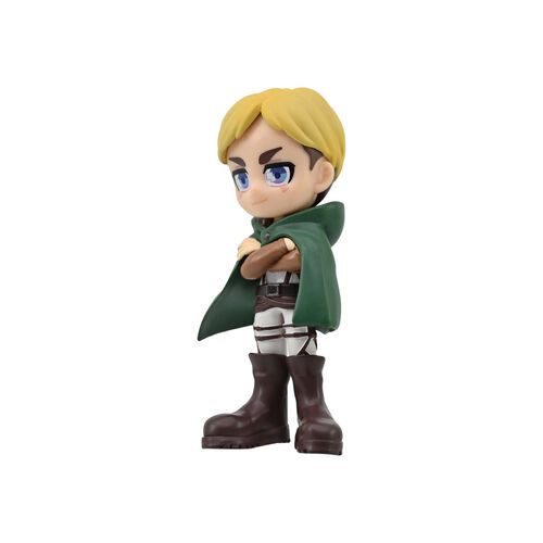Figura sorpresa Attack On Titan 9cm surtido
