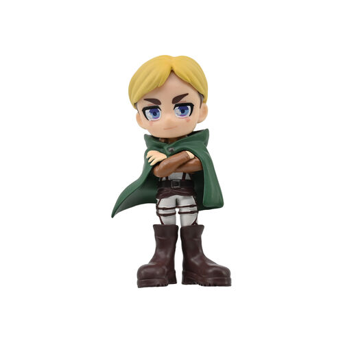 Figura sorpresa Attack On Titan 9cm surtido