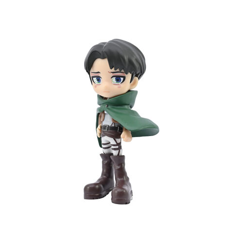Figura sorpresa Attack On Titan 9cm surtido