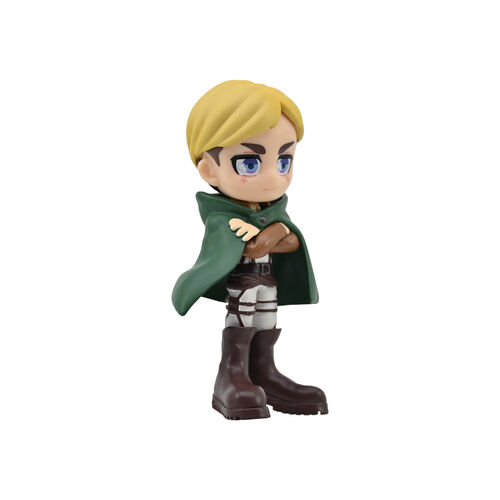 Figura sorpresa Attack On Titan 9cm surtido