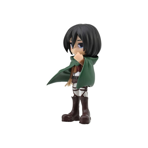 Figura sorpresa Attack On Titan 9cm surtido