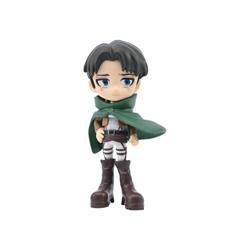 Figura sorpresa Attack On Titan 9cm surtido