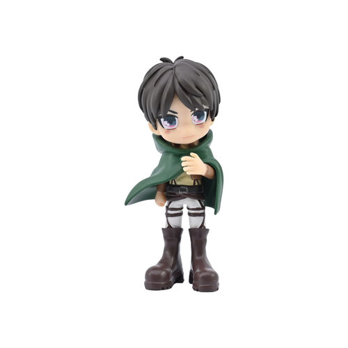 Figura sorpresa Attack On Titan 9cm surtido
