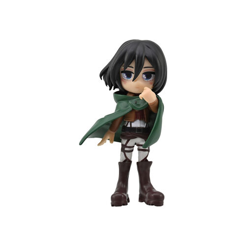 Figura sorpresa Attack On Titan 9cm surtido