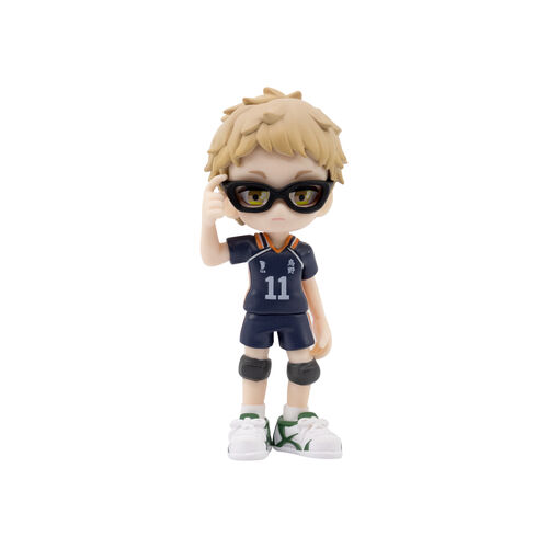 Figura sorpresa Haikyu!! 9cm surtido