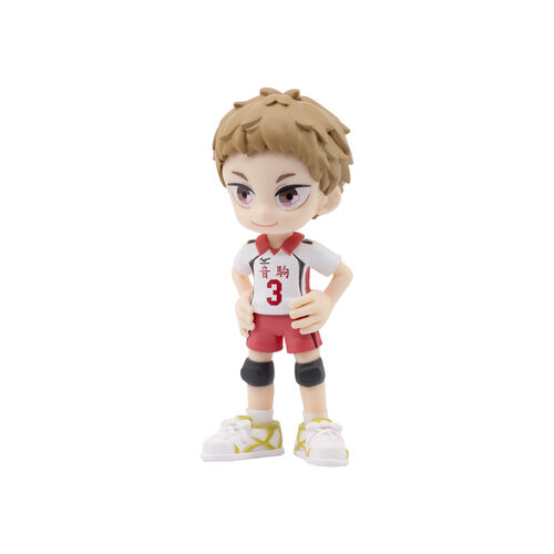 Figura sorpresa Haikyu!! 9cm surtido