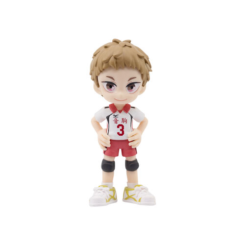 Figura sorpresa Haikyu!! 9cm surtido