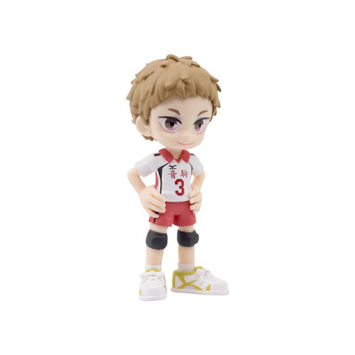 Figura sorpresa Haikyu!! 9cm surtido