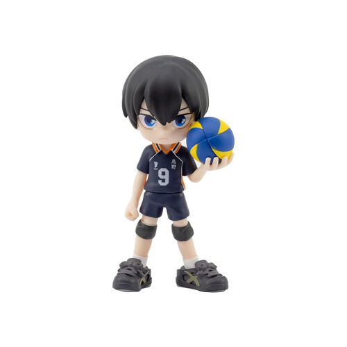 Figura sorpresa Haikyu!! 9cm surtido