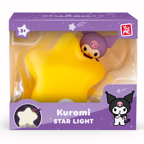 Figura Luz Estrella Hello Kitty and Friends surtido