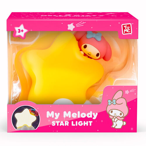 Figura Luz Estrella Hello Kitty and Friends surtido