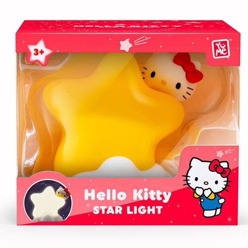 Figura Luz Estrella Hello Kitty and Friends surtido