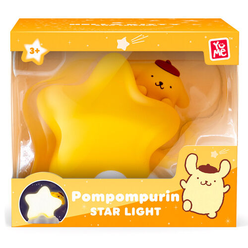 Figura Luz Estrella Hello Kitty and Friends surtido