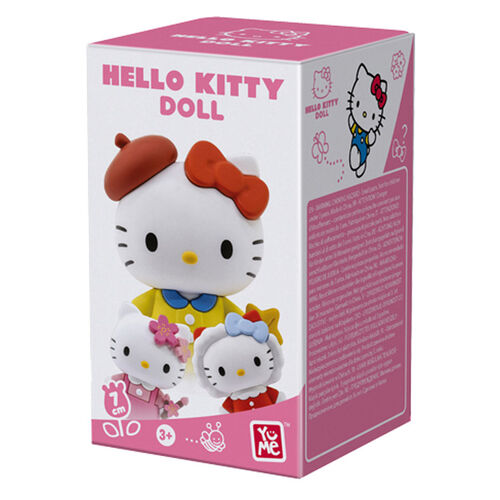 Figura sorpresa Hello Kitty 7cm surtido
