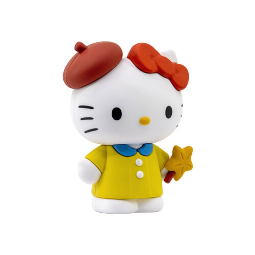Figura sorpresa Hello Kitty 7cm surtido