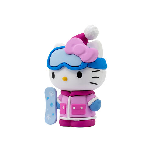 Figura sorpresa Hello Kitty 7cm surtido