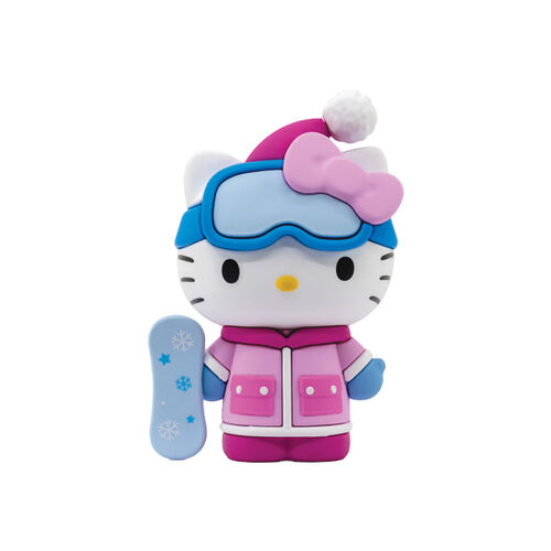 Figura sorpresa Hello Kitty 7cm surtido