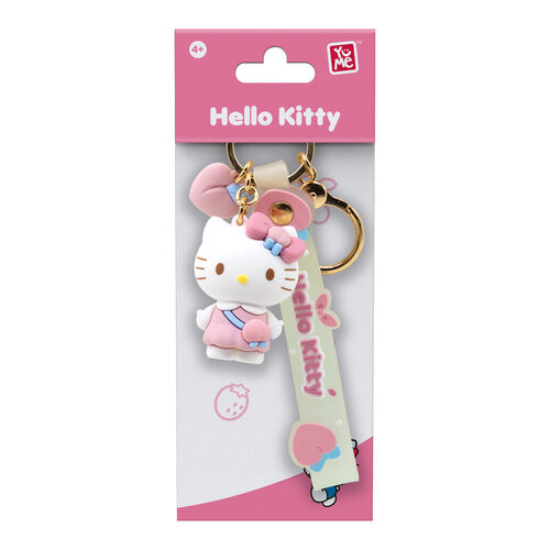 Llavero figura Hello Kitty and Friends surtido