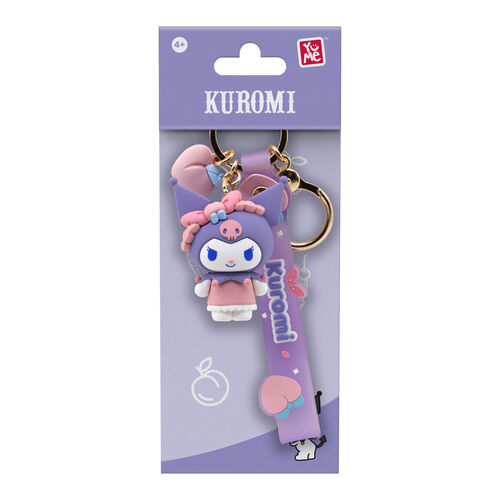 Llavero figura Hello Kitty and Friends surtido