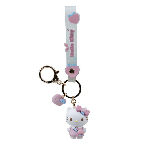 Llavero figura Hello Kitty and Friends surtido