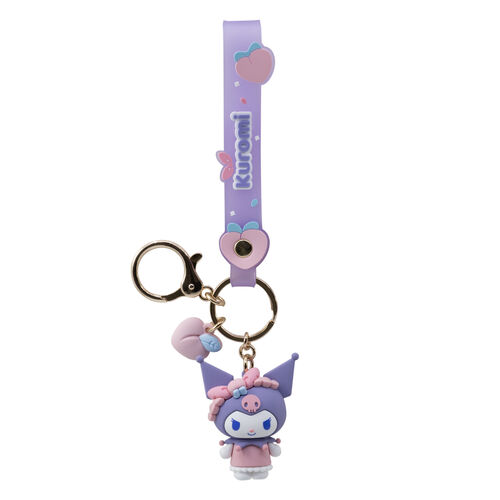 Llavero figura Hello Kitty and Friends surtido