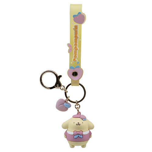 Llavero figura Hello Kitty and Friends surtido